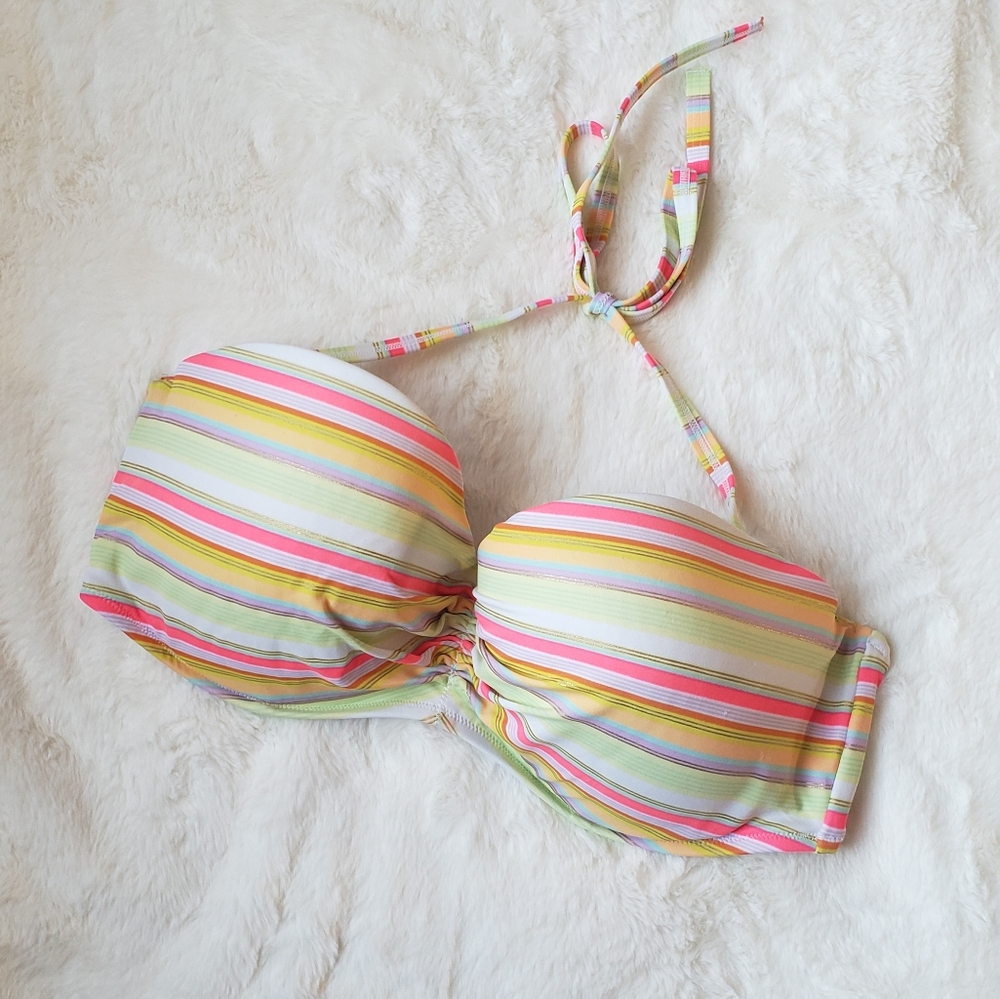 VS- Bandeau Flirt Swim Top